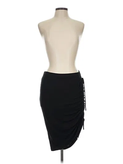 Pre-owned Splendid Cocktail Dress In Black