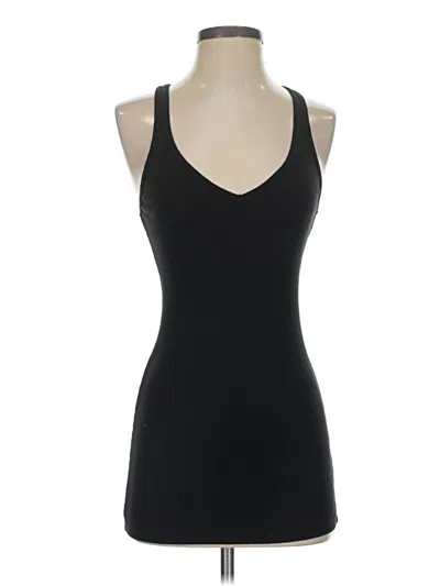 Pre-owned Splendid Cocktail Dress In Black