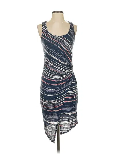 Pre-owned Splendid Cocktail Dress In Blue