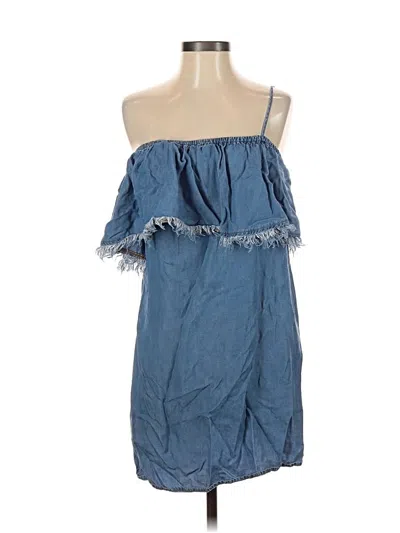 Pre-owned Splendid Cocktail Dress In Blue