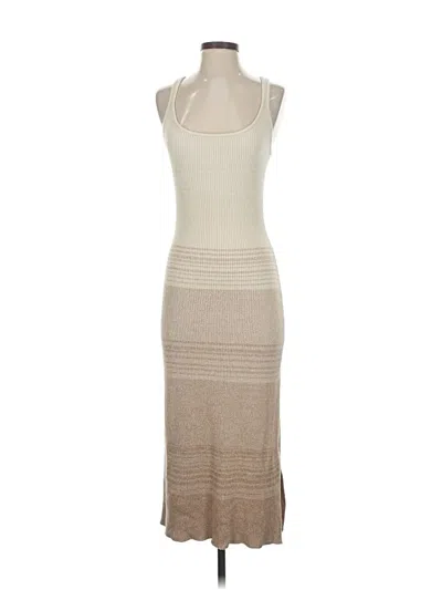 Pre-owned Splendid Cocktail Dress In Brown