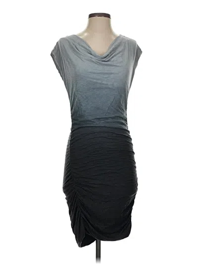 Pre-owned Splendid Cocktail Dress In Gray