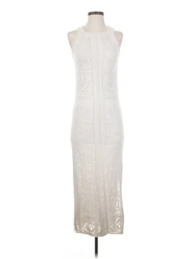 Pre-owned Splendid Cocktail Dress In Ivory