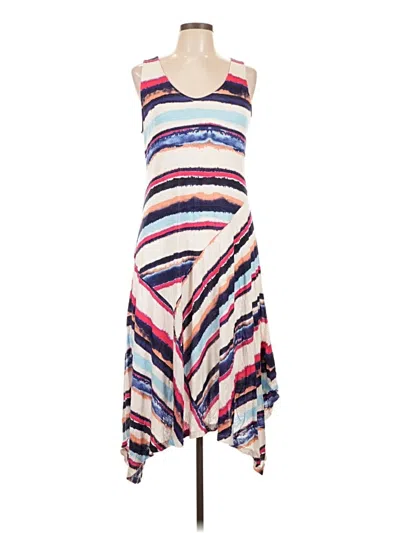 Pre-owned Splendid Cocktail Dress In Ivory