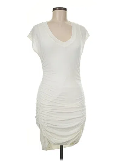 Pre-owned Splendid Cocktail Dress In Ivory