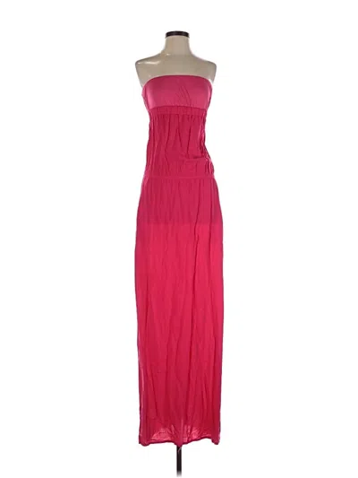 Pre-owned Splendid Cocktail Dress In Pink