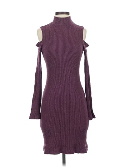 Pre-owned Splendid Cocktail Dress In Purple