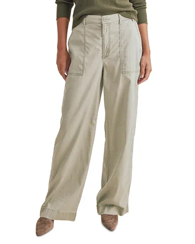 Splendid Colette Utility Pants In Neutral