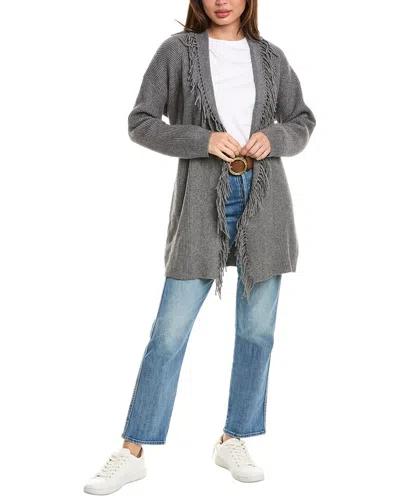 SPLENDID SPLENDID CORA FRINGE CARDIGAN