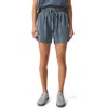 Splendid Indigo Shorts In Indigo