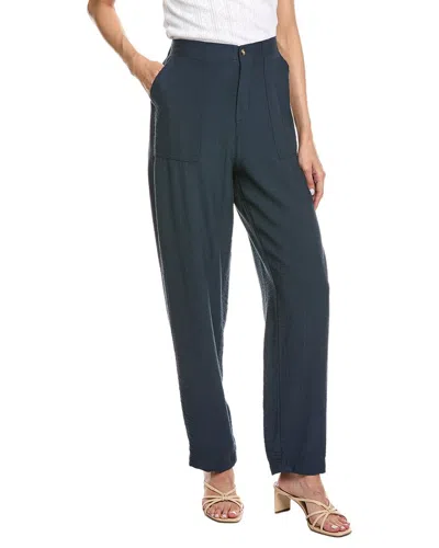 Splendid Crepe Pant In Black