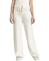 Splendid Dakota Cable Detail Wide Leg Sweater Pants