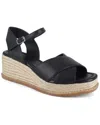 Splendid Women's Danny Ankle Strap Espadrille Platform Wedge Sandals