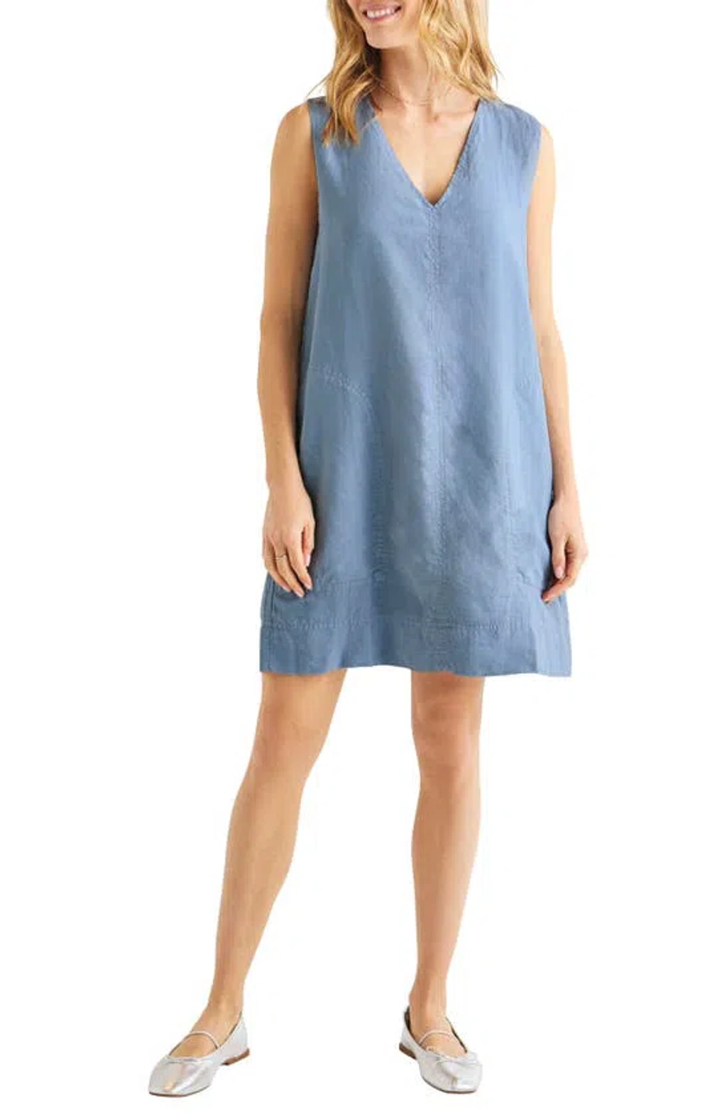 knee length dresses for ladies Dawson Mini Dress