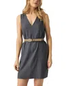 Splendid Dawson Linen Blend Minidress