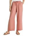 Splendid Dawson Linen Pants In Sunset