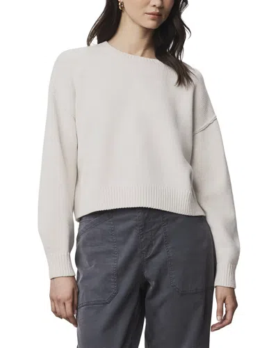Splendid Delaney Sweater In Metallic