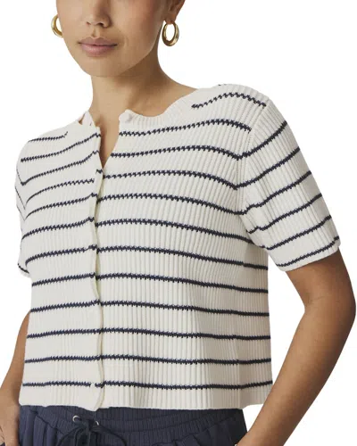 Splendid Delilah Stripe Cardigan