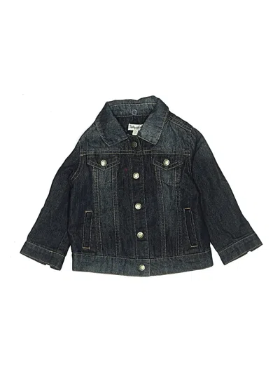 Pre-owned Splendid Kids' Denim Jacket In Blue