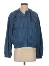 Splendid Denim Jacket In Blue
