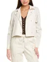 Splendid Destiny Jacket In Neutral