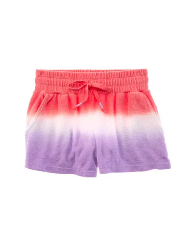 Splendid Kids' Dip Dye Short In Multi