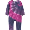Splendid Disco Tie Dye Romper In Multi