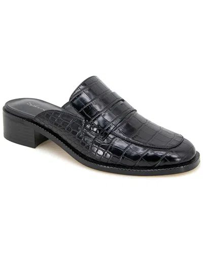 Splendid Dora Loafer In Black