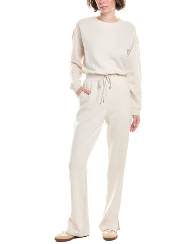 SPLENDID SPLENDID GEORGIE RIB LONG CASHMERE-BLEND PANT
