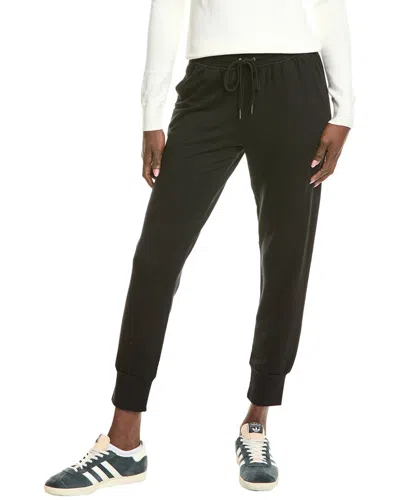 Splendid Drawstring Pant In Black