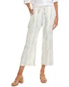 Splendid Drawstring Pant In Blue