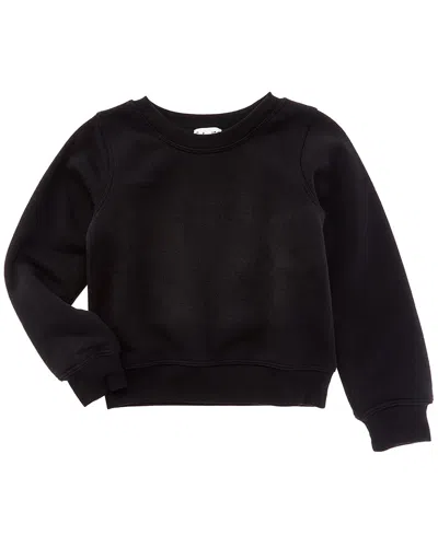 Splendid Dream Supersoft Sweatshirt In Black