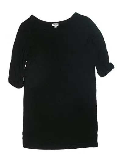 Pre-owned Splendid Kids' Dress In Black