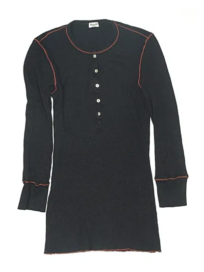Pre-owned Splendid Kids' Dress In Black