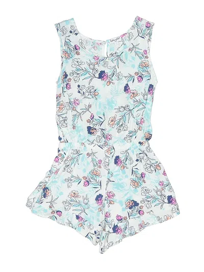 Pre-owned Splendid Kids' Dress In Blue