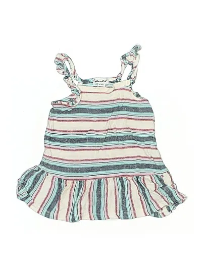 Pre-owned Splendid Kids' Dress In Blue