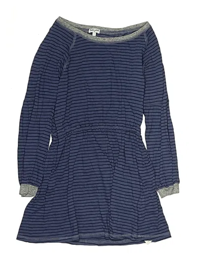 Pre-owned Splendid Kids' Dress In Blue