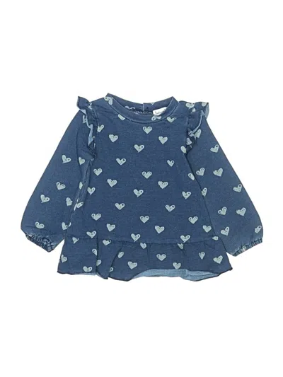 Pre-owned Splendid Kids' Dress In Blue
