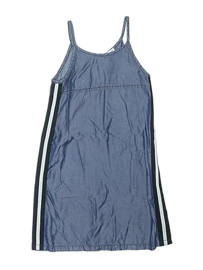 Pre-owned Splendid Kids' Dress In Blue