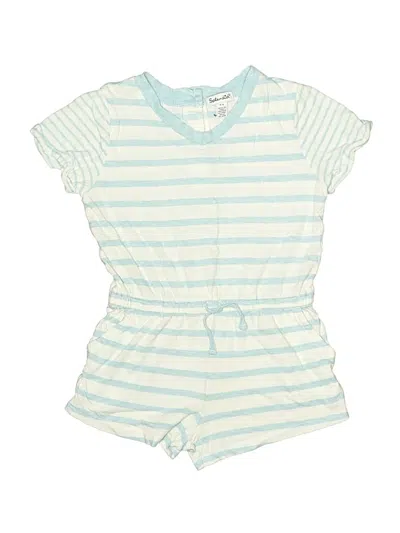 Pre-owned Splendid Kids' Dress In Blue