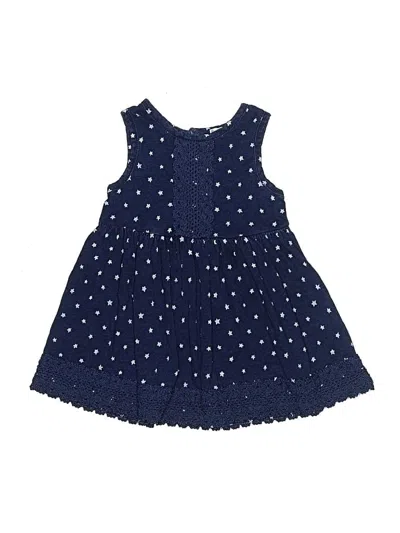 Pre-owned Splendid Kids' Dress In Blue