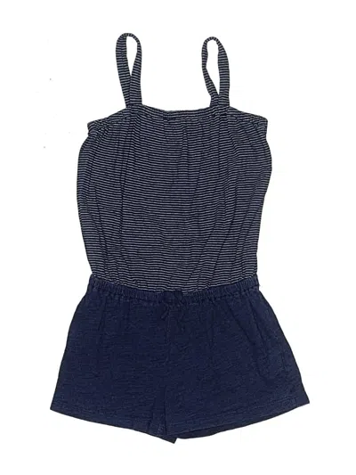 Pre-owned Splendid Kids' Dress In Blue