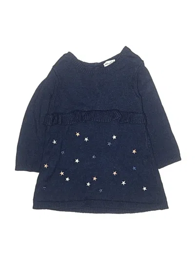 Pre-owned Splendid Kids' Dress In Blue