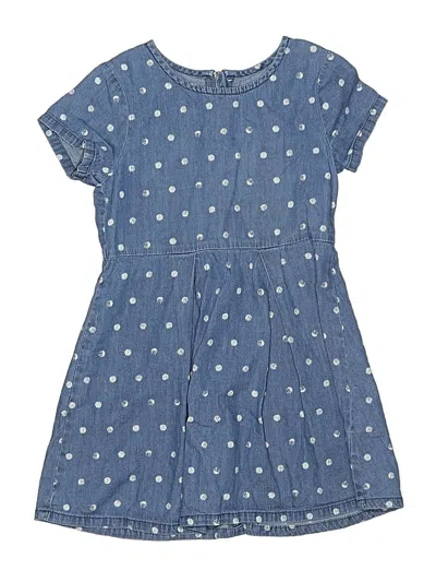 Pre-owned Splendid Kids' Dress In Blue
