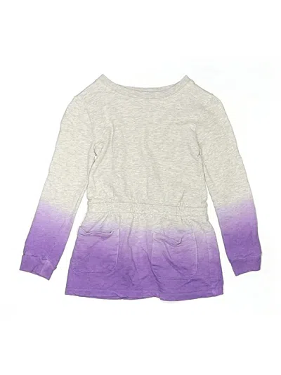 Pre-owned Splendid Kids' Dress In Gray