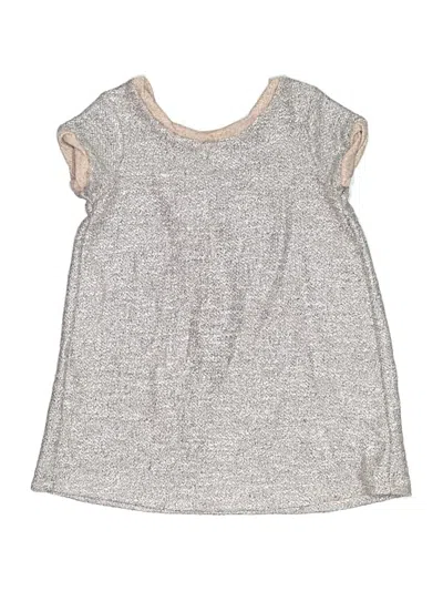 Pre-owned Splendid Kids' Dress In Gray