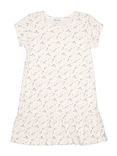 Pre-owned Splendid Kids' Dress In Ivory