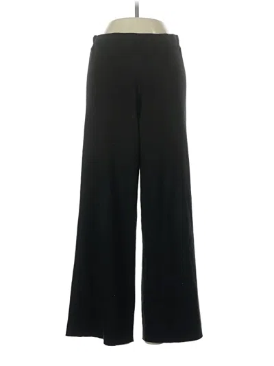 Pre-owned Splendid Dress Pants In Black