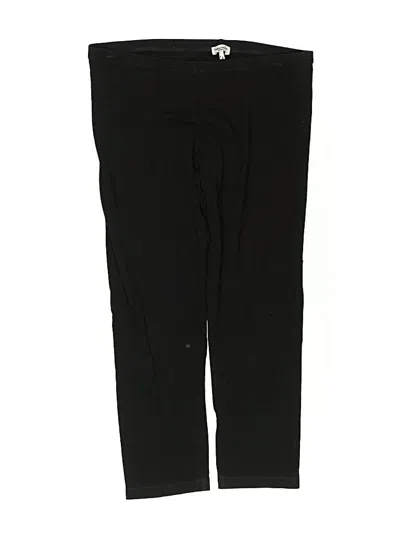 Pre-owned Splendid Kids' Dress Pants In Black