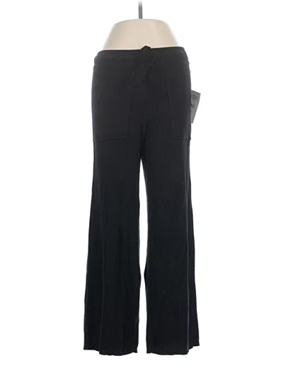 Pre-owned Splendid Dress Pants In Black